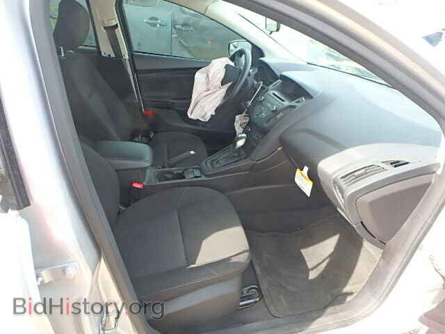 2015 FORD FOCUS - VIN: 1FADP3F22FL238663 - Фото 5