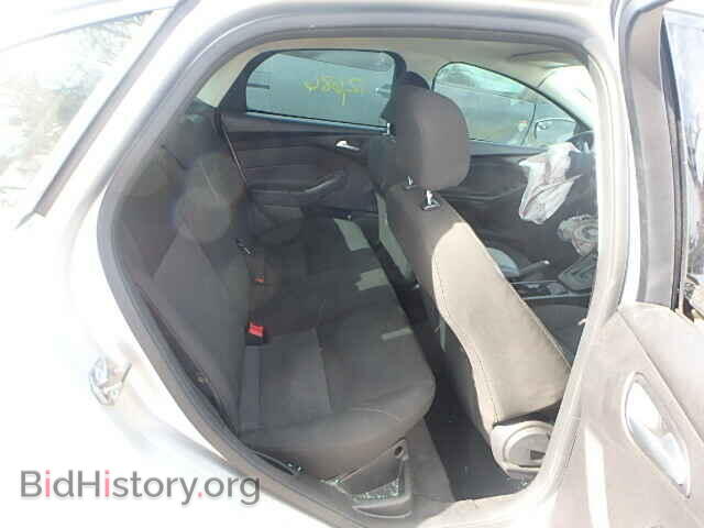 2015 FORD FOCUS - VIN: 1FADP3F22FL238663 - Фото 6