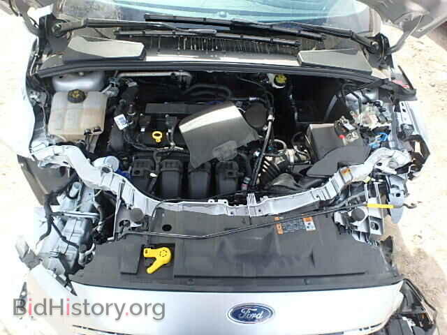 2015 FORD FOCUS - VIN: 1FADP3F22FL238663 - Фото 7