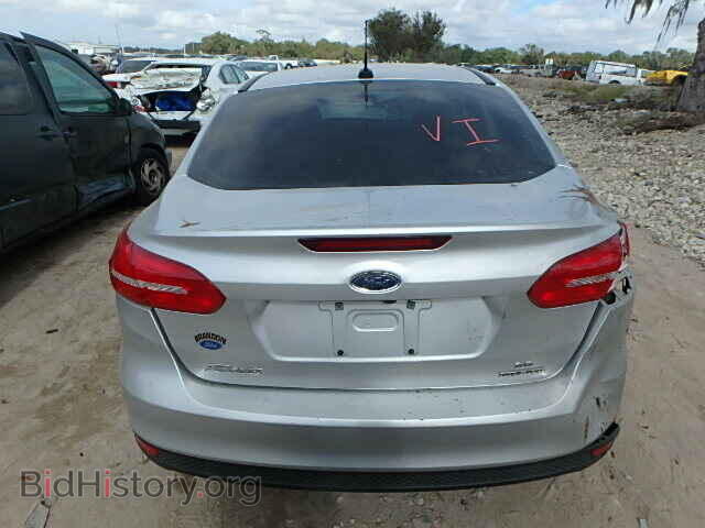 2015 FORD FOCUS - VIN: 1FADP3F22FL238663 - Фото 10