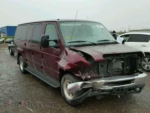 Фотография 1FMNE1BL8BDB06255 - FORD ECONOLINE 2011