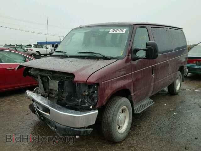 2011 FORD ECONOLINE - VIN: 1FMNE1BL8BDB06255 - Фото 2