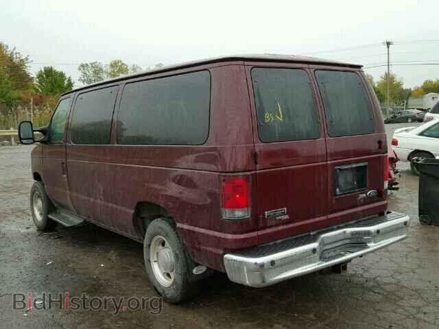 2011 FORD ECONOLINE - VIN: 1FMNE1BL8BDB06255 - Фото 3