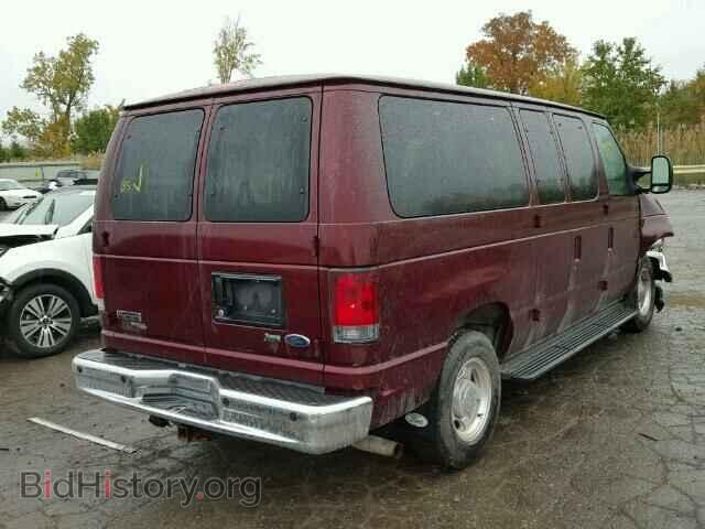 2011 FORD ECONOLINE - VIN: 1FMNE1BL8BDB06255 - Фото 4