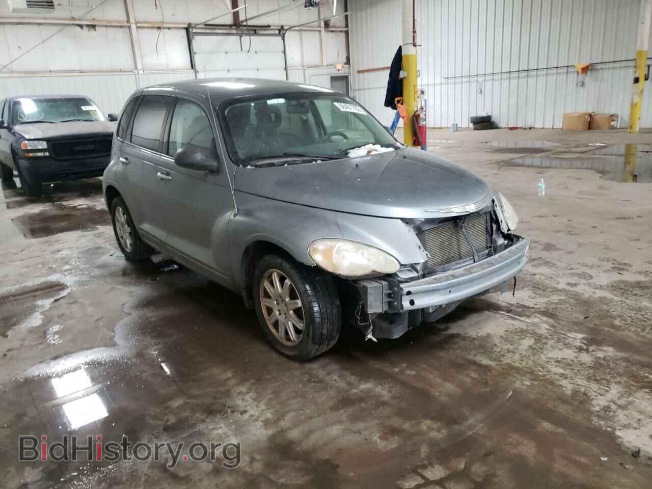 Фотография 3A8FY58B68T162356 - CHRYSLER PT CRUISER 2008