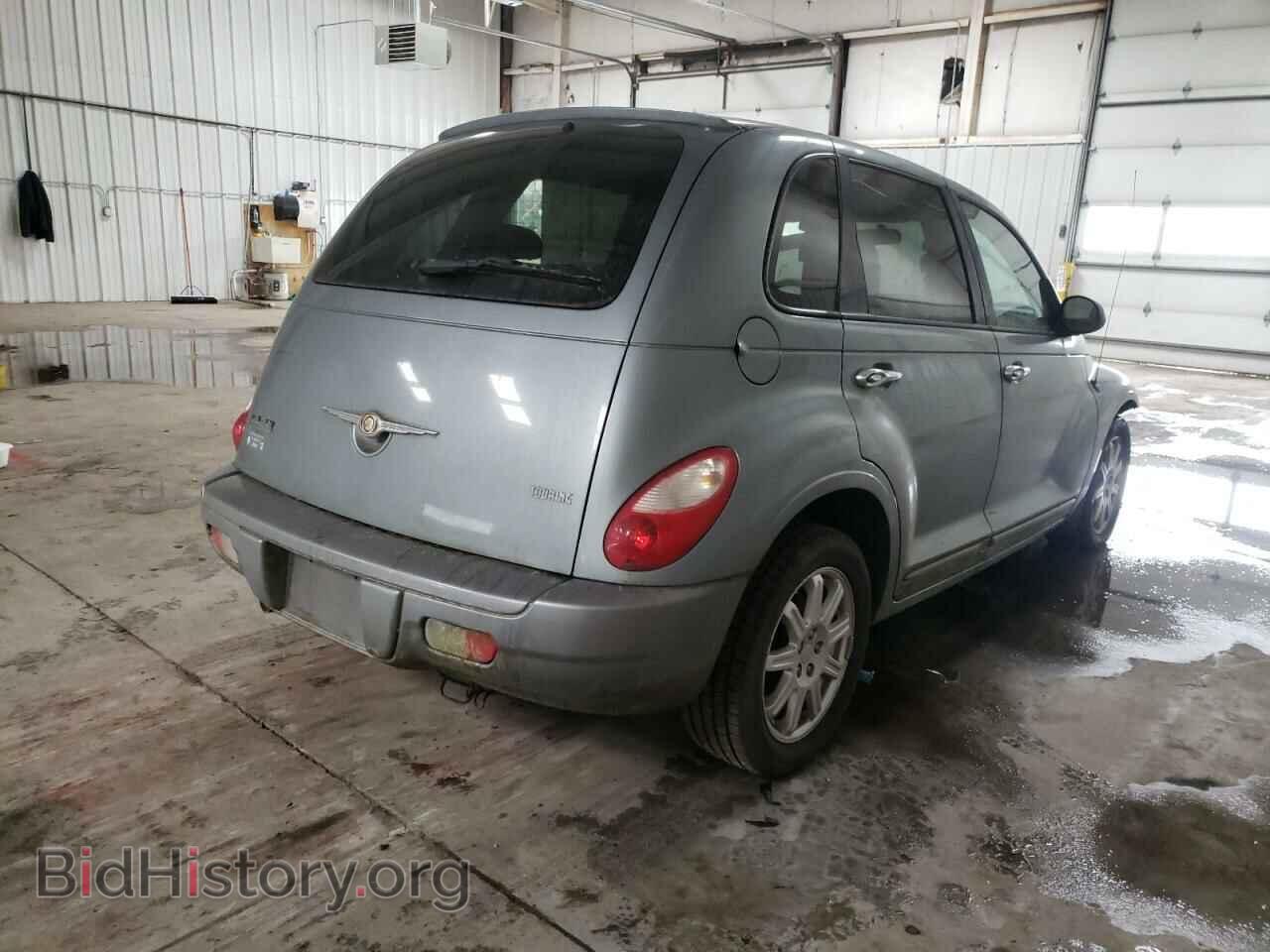 2008 CHRYSLER PT CRUISER - VIN: 3A8FY58B68T162356 - Фото 4
