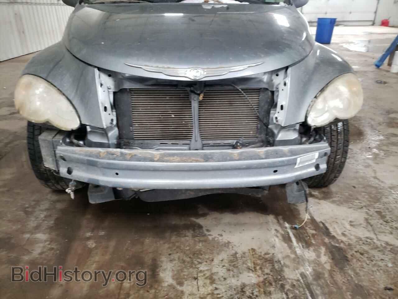 2008 CHRYSLER PT CRUISER - VIN: 3A8FY58B68T162356 - Фото 9