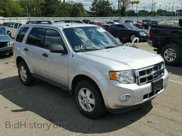 Photo 1FMCU9D74CKC39648 - FORD ESCAPE 2012