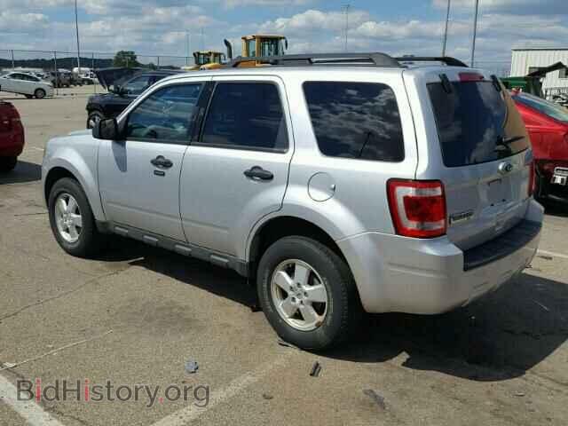 2012 FORD ESCAPE - VIN: 1FMCU9D74CKC39648 - Фото 3