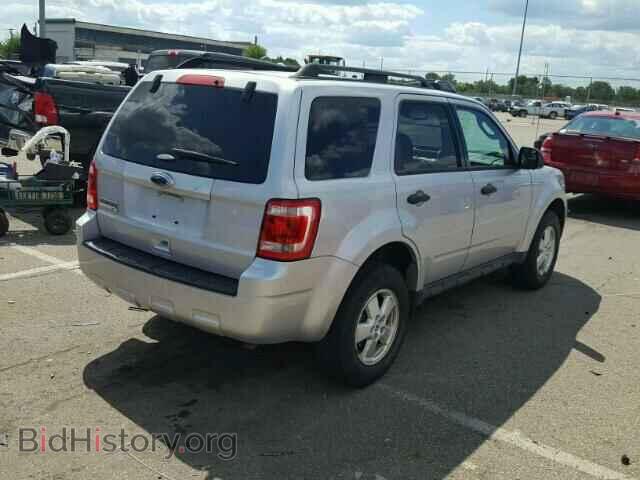 2012 FORD ESCAPE - VIN: 1FMCU9D74CKC39648 - Фото 4