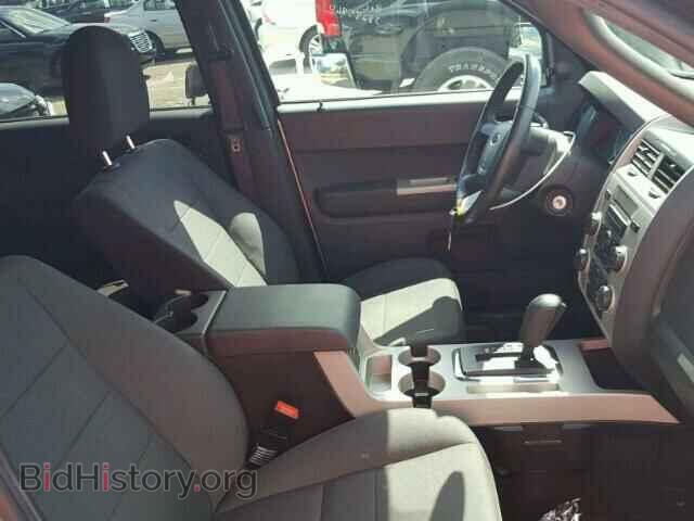 2012 FORD ESCAPE - VIN: 1FMCU9D74CKC39648 - Фото 5