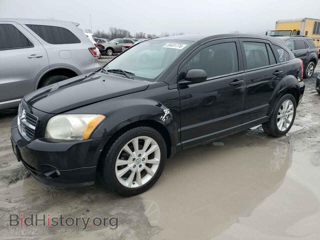 Photo 1B3CB4HA9AD545654 - DODGE CALIBER 2010