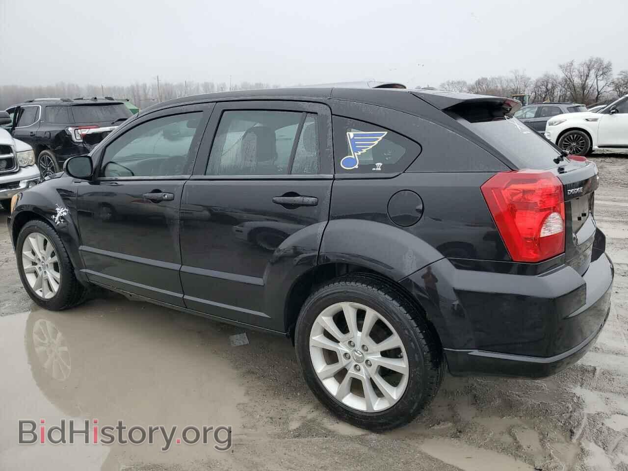 2010 DODGE CALIBER - VIN: 1B3CB4HA9AD545654 - Photo 2