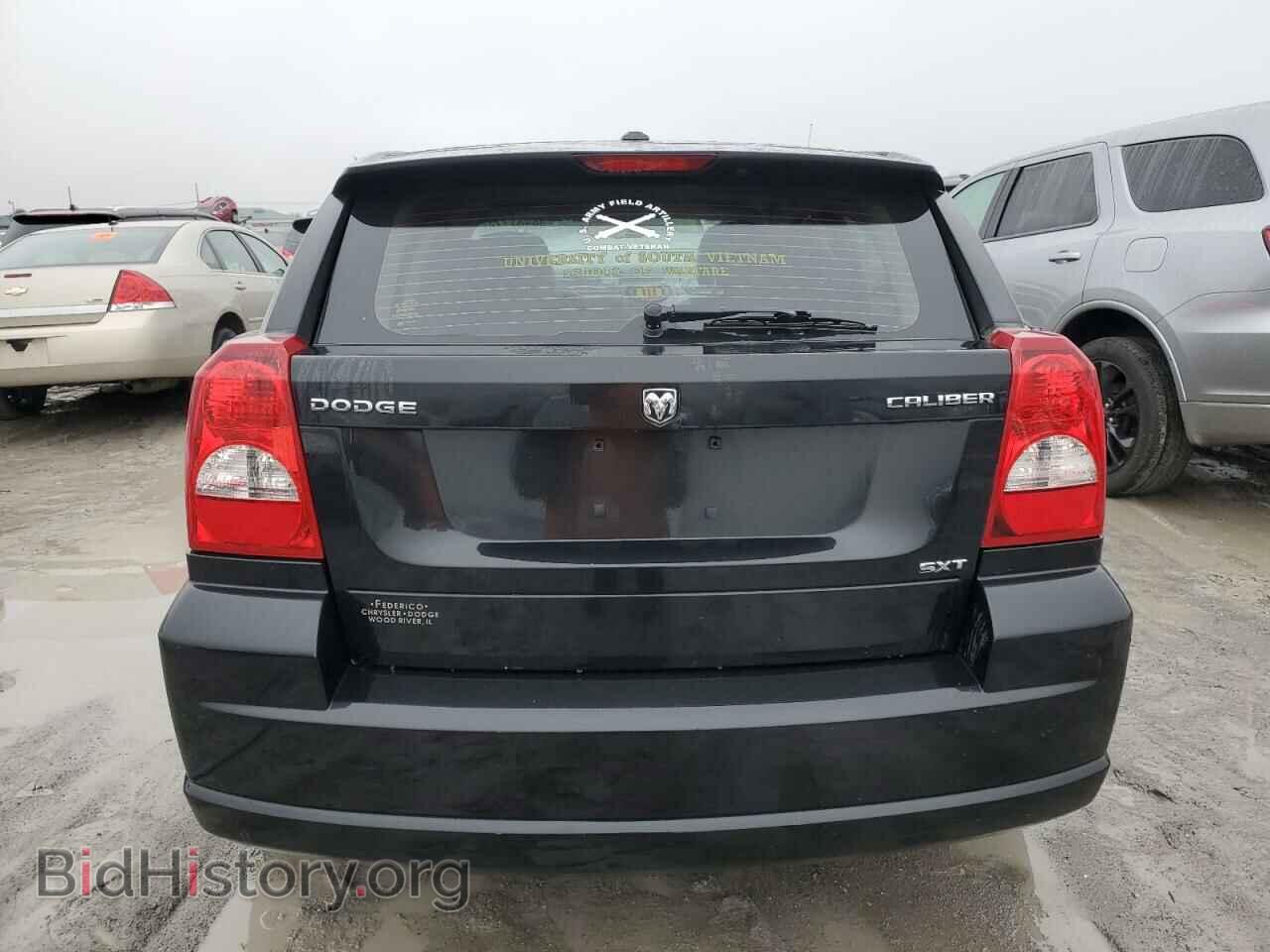 2010 DODGE CALIBER - VIN: 1B3CB4HA9AD545654 - Photo 6