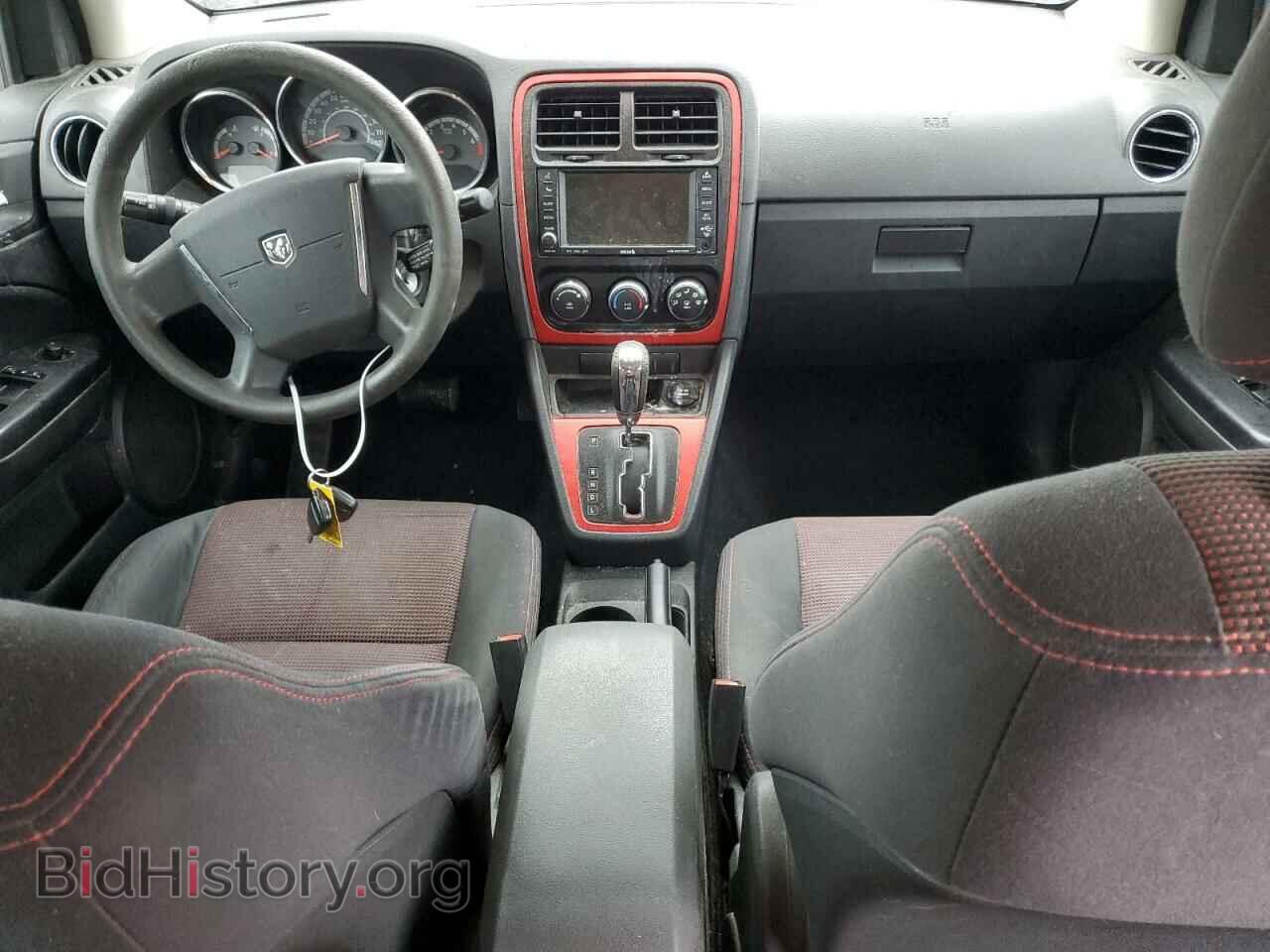 2010 DODGE CALIBER - VIN: 1B3CB4HA9AD545654 - Photo 8