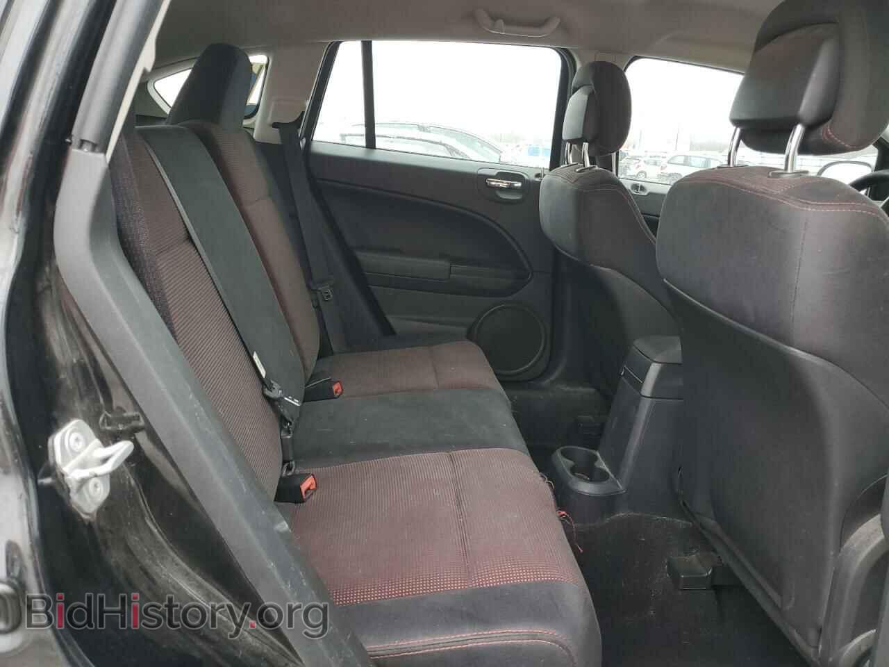 2010 DODGE CALIBER - VIN: 1B3CB4HA9AD545654 - Photo 10