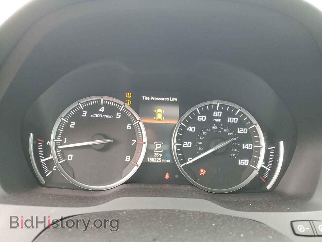 2016 ACURA MDX - VIN: 5FRYD4H23GB010178 - Фото 9