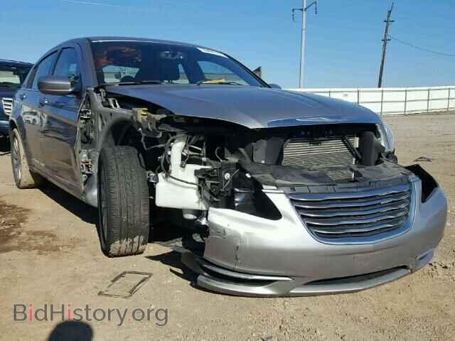 Фотография 1C3CCBBBXDN654774 - CHRYSLER 200 2013