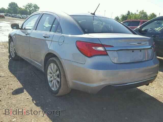 2013 CHRYSLER 200 - VIN: 1C3CCBBBXDN654774 - Фото 3