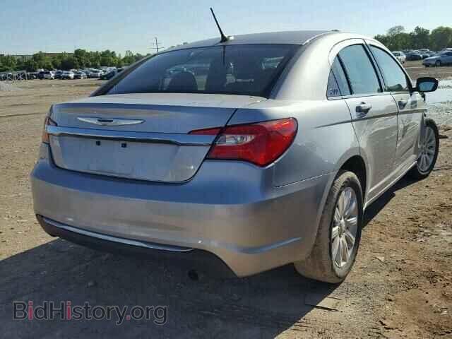 2013 CHRYSLER 200 - VIN: 1C3CCBBBXDN654774 - Фото 4