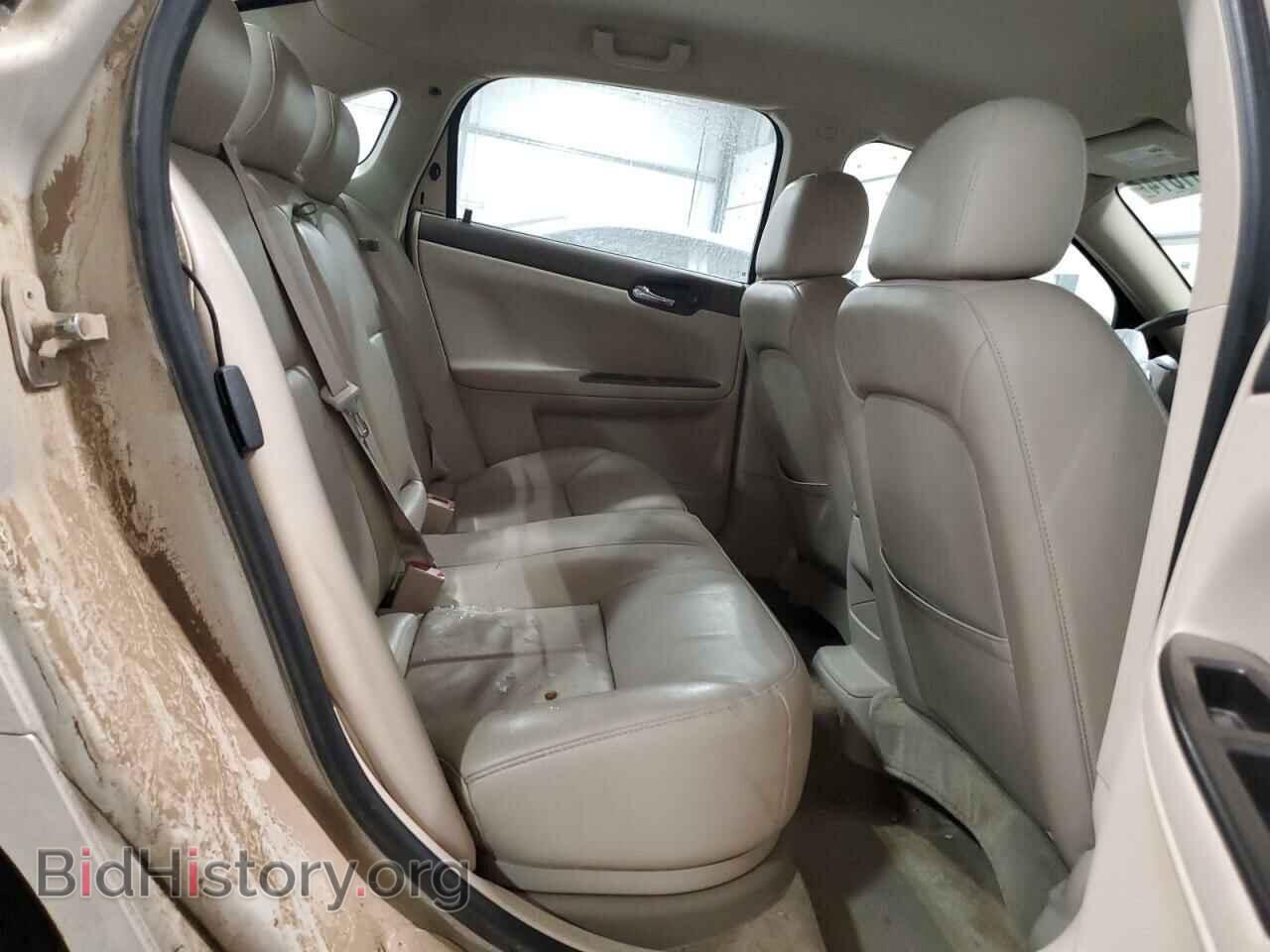 2008 CHEVROLET IMPALA - VIN: 2G1WT58K689185248 - Фото 10