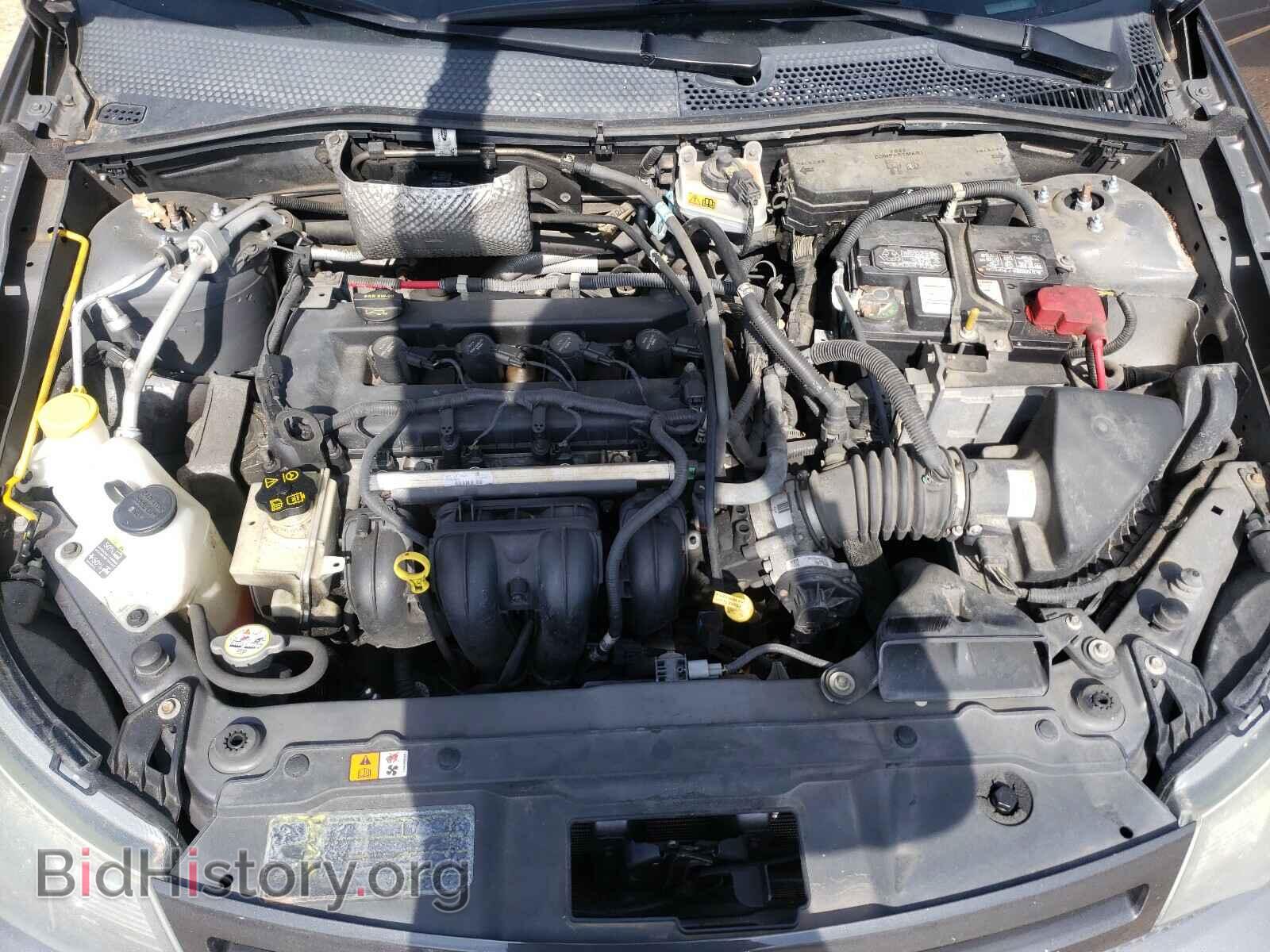 2010 FORD FOCUS - VIN: 1FAHP3GN1AW174603 - Фото 7