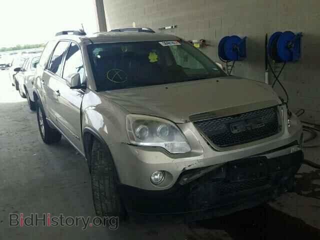 Фотография 1GKER33718J169640 - GMC ACADIA 2008