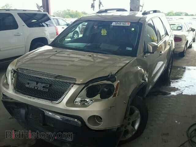 2008 GMC ACADIA - VIN: 1GKER33718J169640 - Фото 2