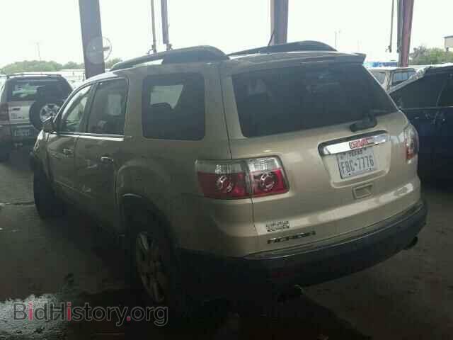 2008 GMC ACADIA - VIN: 1GKER33718J169640 - Фото 3