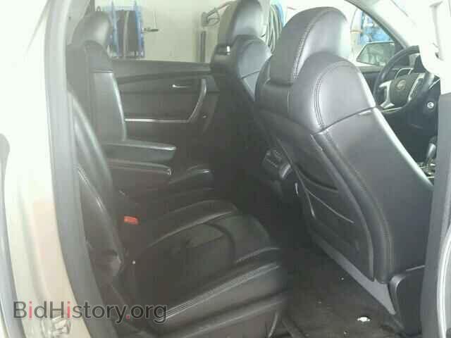 2008 GMC ACADIA - VIN: 1GKER33718J169640 - Фото 6