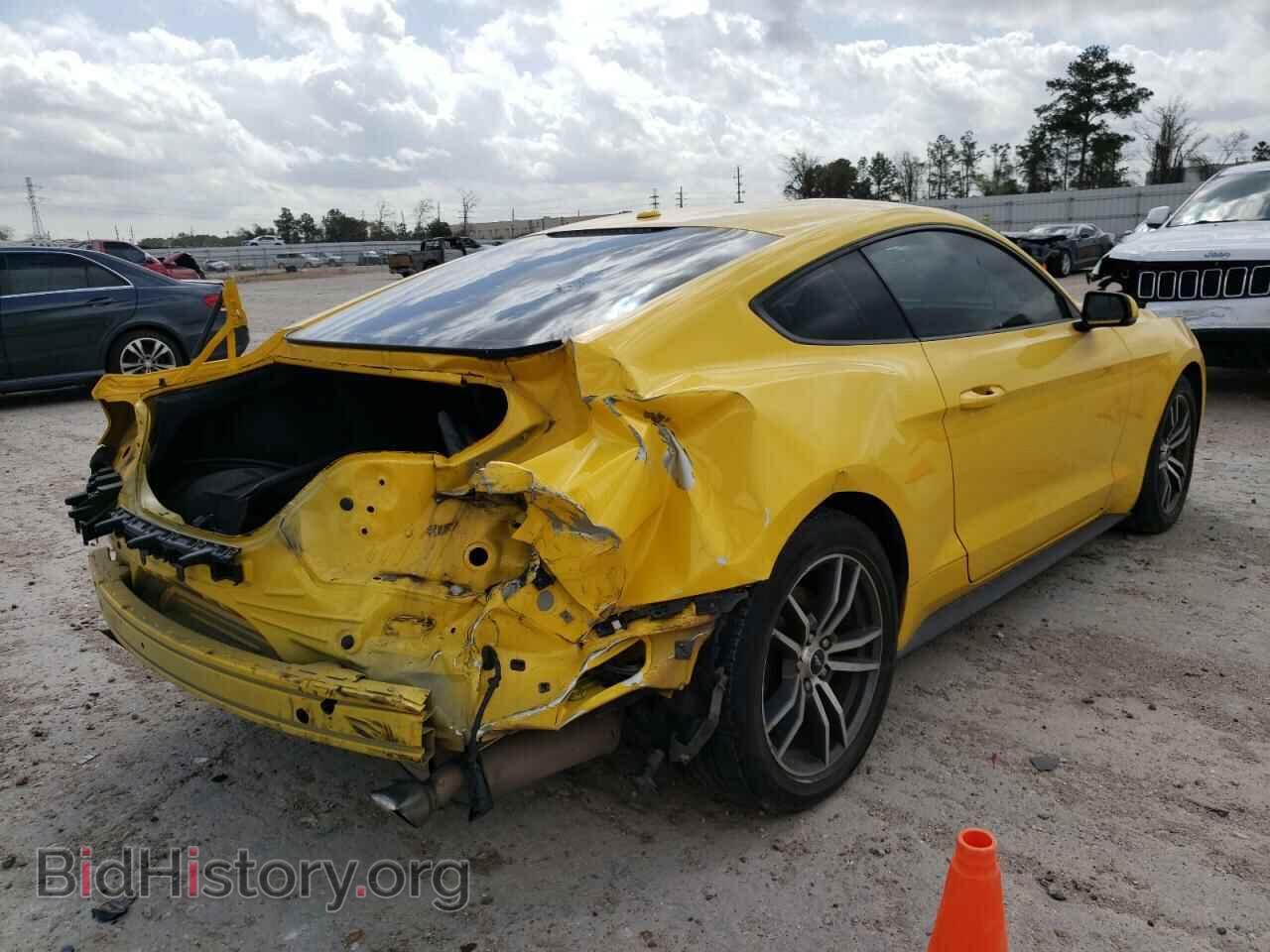 2016 FORD MUSTANG - VIN: 1FA6P8TH9G5307689 - Фото 4