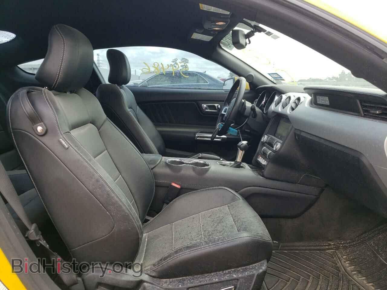 2016 FORD MUSTANG - VIN: 1FA6P8TH9G5307689 - Фото 5