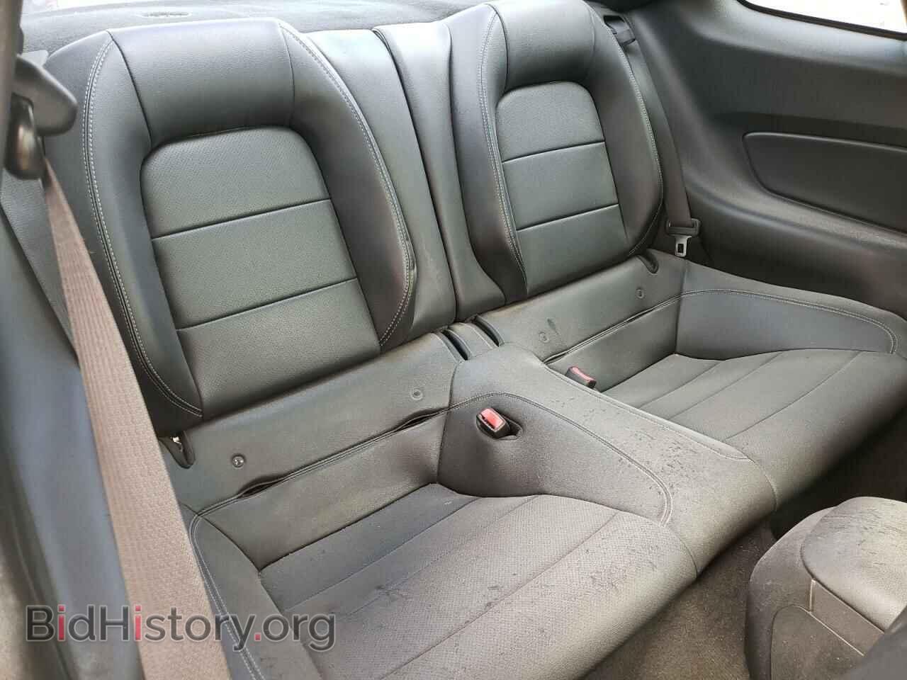 2016 FORD MUSTANG - VIN: 1FA6P8TH9G5307689 - Фото 6