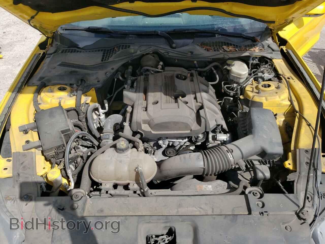 2016 FORD MUSTANG - VIN: 1FA6P8TH9G5307689 - Фото 7
