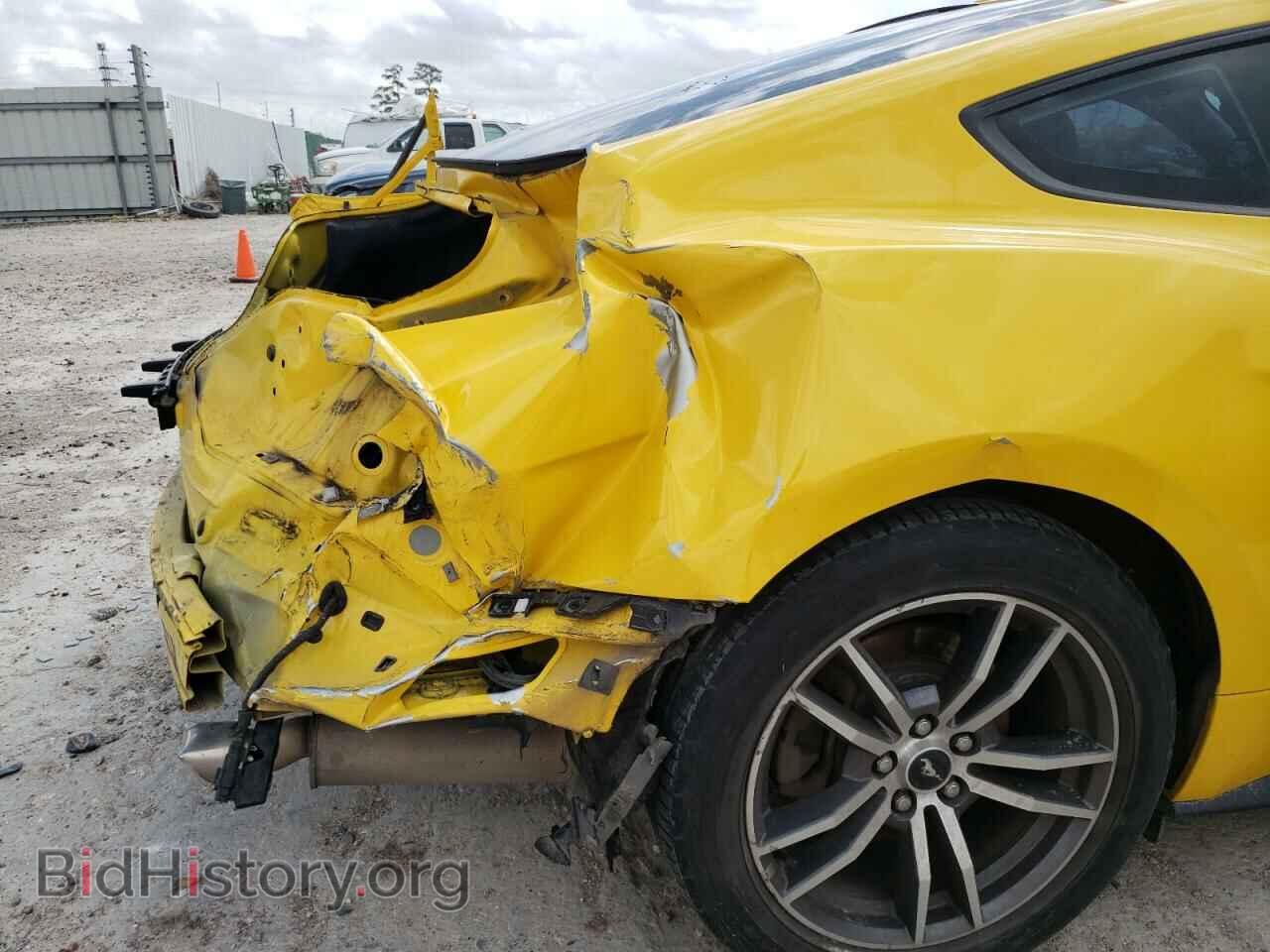 2016 FORD MUSTANG - VIN: 1FA6P8TH9G5307689 - Фото 9