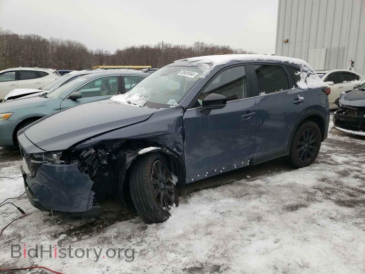 Фотография JM3KFBCMXP0203108 - MAZDA CX-5 PREFE 2023