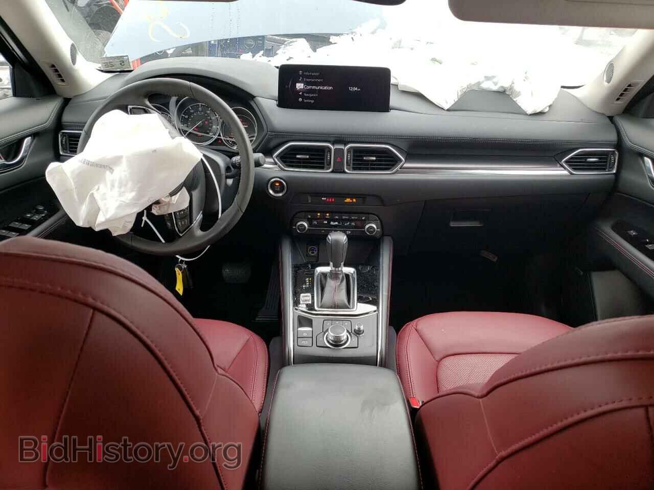 2023 MAZDA CX-5 PREFE - VIN: JM3KFBCMXP0203108 - Фото 8