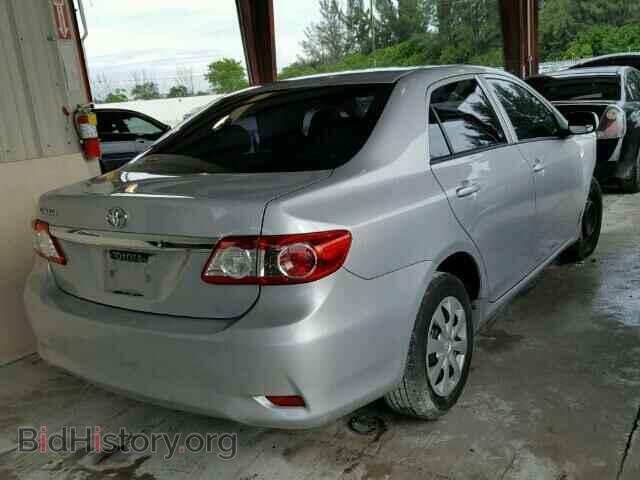 2013 TOYOTA COROLLA - VIN: 2T1BU4EE6DC919621 - Photo 4
