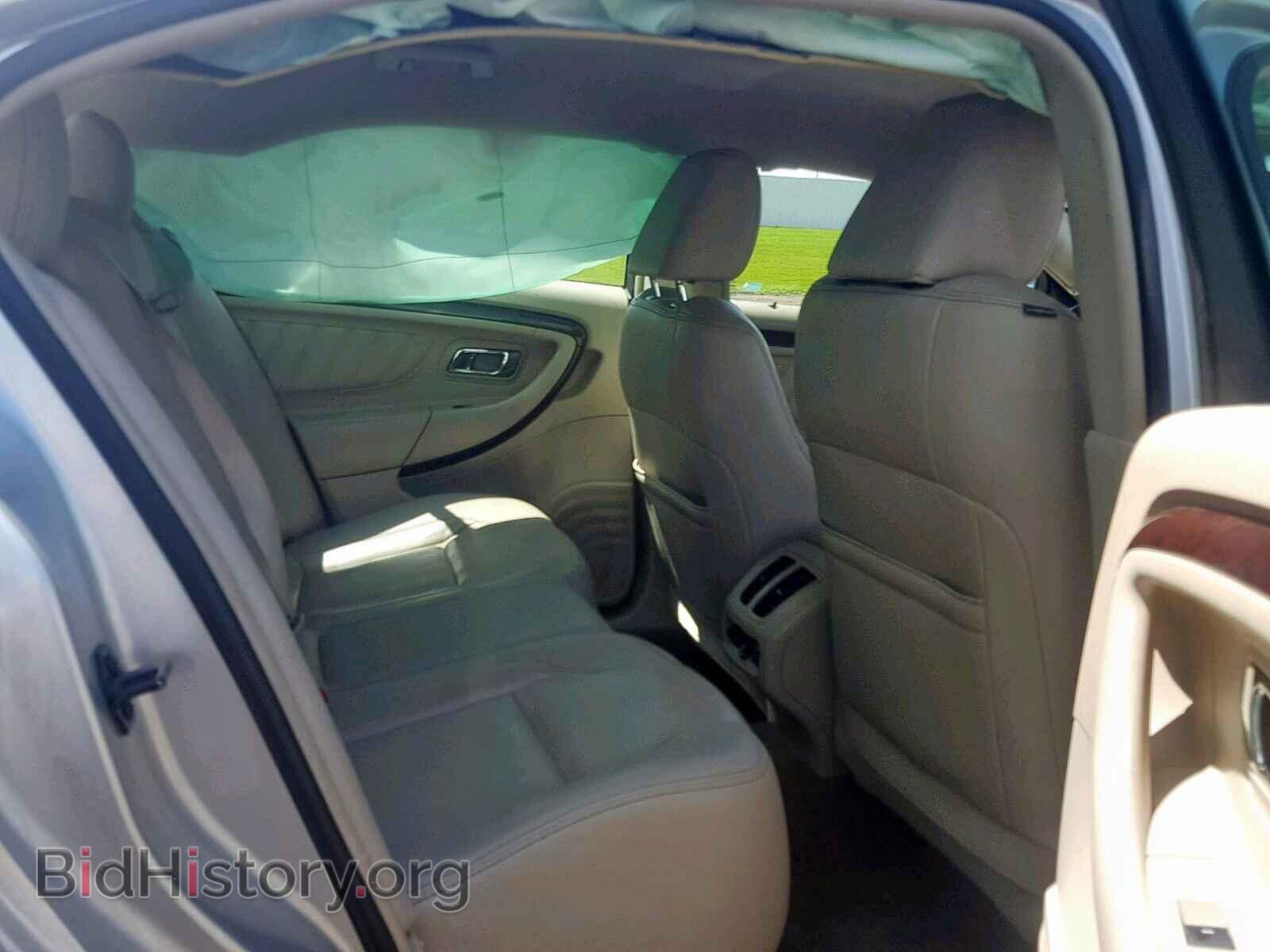 2012 FORD TAURUS - VIN: 1FAHP2FW2CG106022 - Фото 6