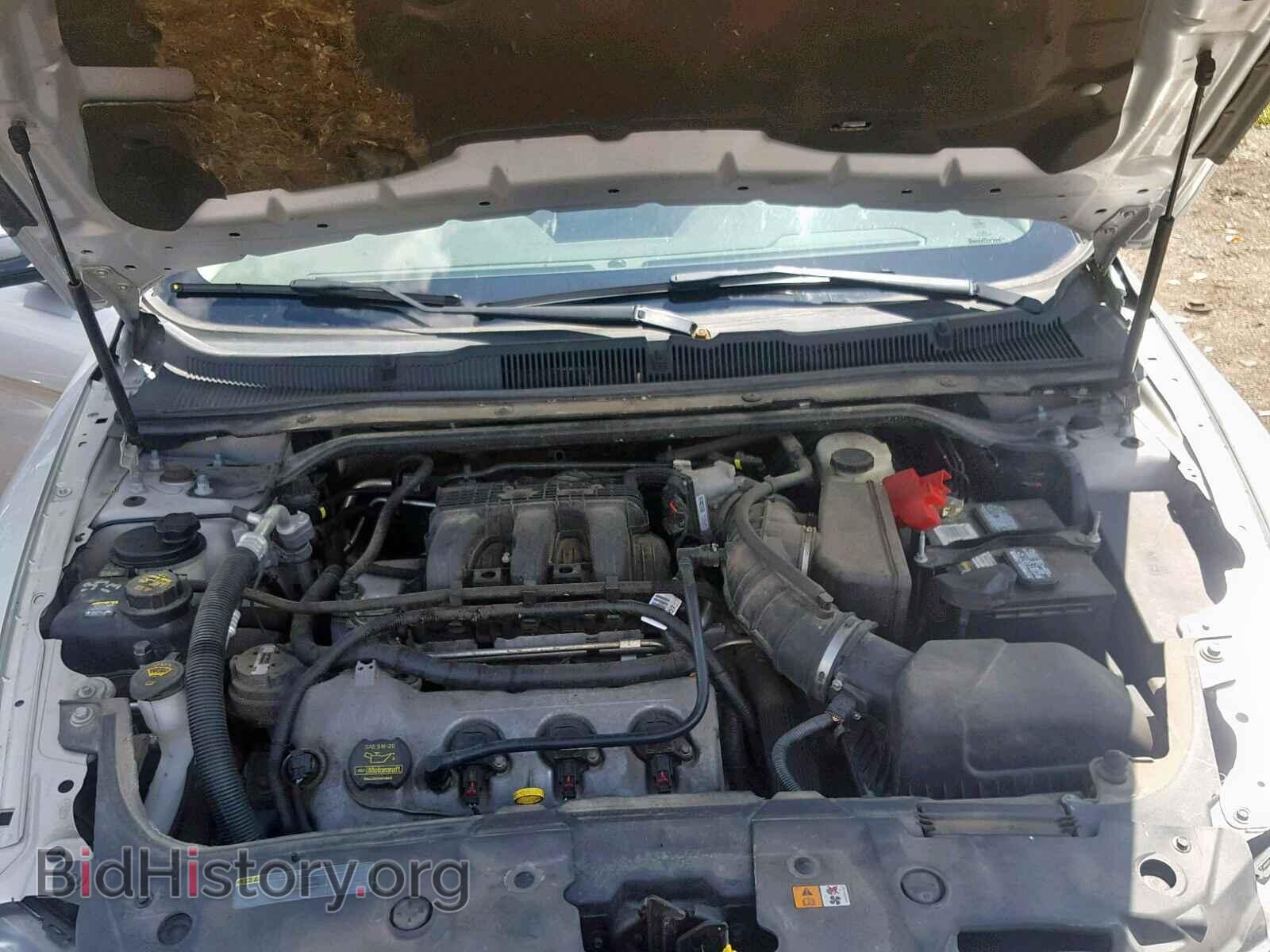 2012 FORD TAURUS - VIN: 1FAHP2FW2CG106022 - Фото 7