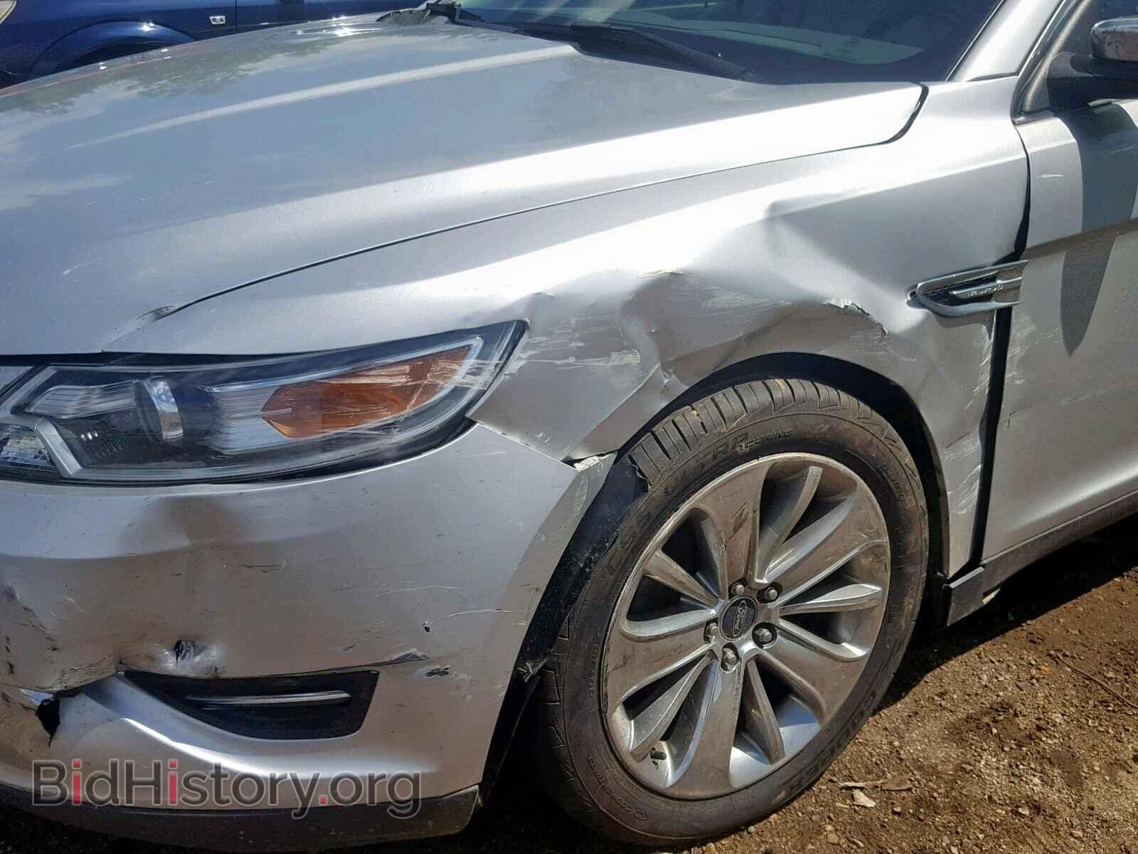 2012 FORD TAURUS - VIN: 1FAHP2FW2CG106022 - Фото 9