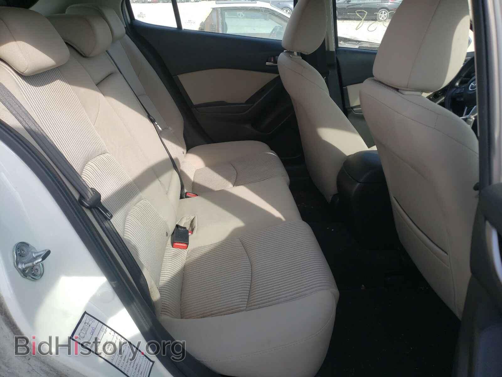 2016 MAZDA 3 - VIN: JM1BM1K73G1282426 - Фото 6