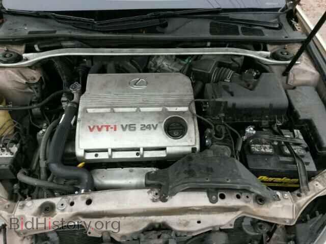 2002 LEXUS ES300 - VIN: JTHBF30G620062283 - Фото 7