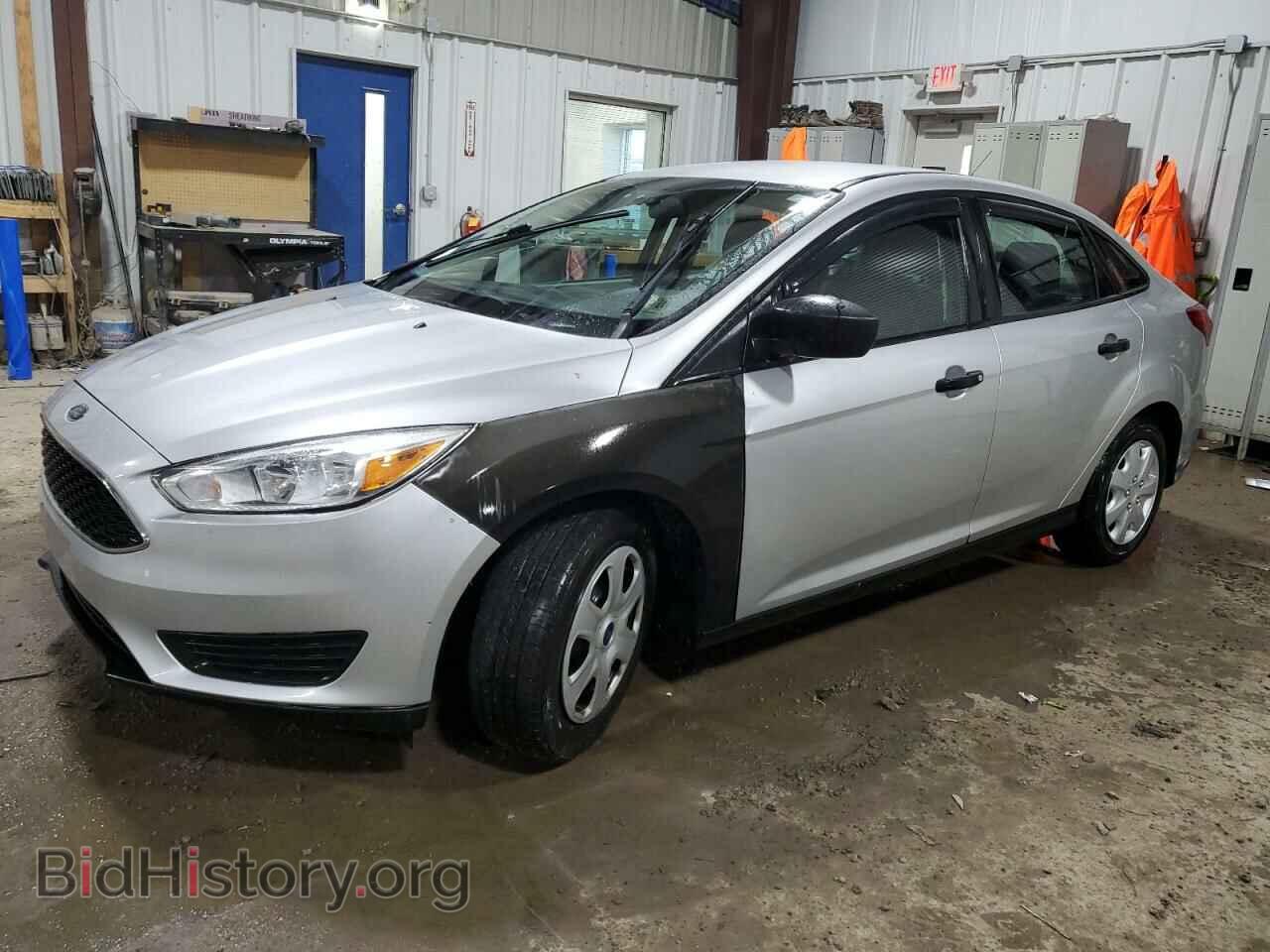 Фотография 1FADP3E21HL318105 - FORD FOCUS 2017