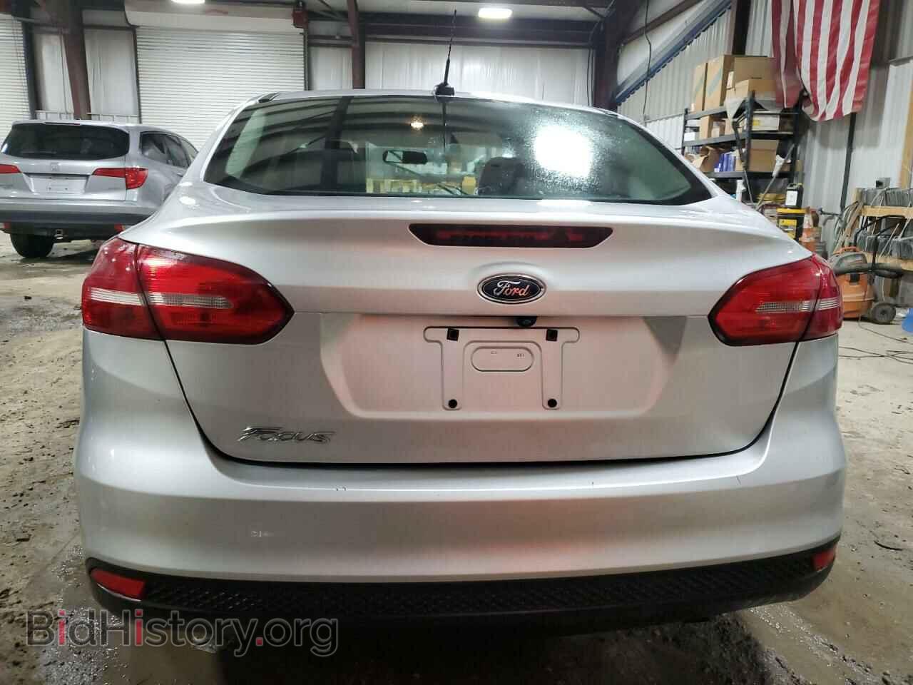 2017 FORD FOCUS - VIN: 1FADP3E21HL318105 - Фото 6
