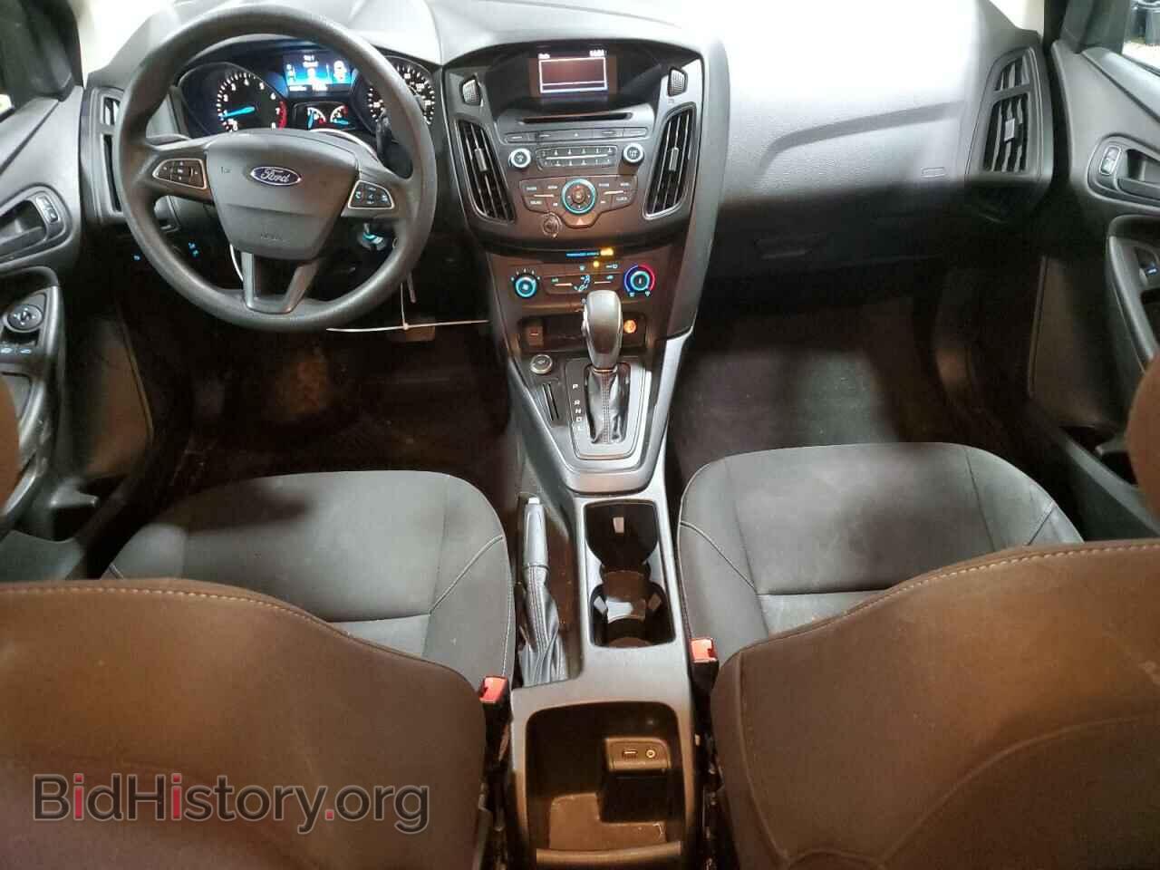 2017 FORD FOCUS - VIN: 1FADP3E21HL318105 - Фото 8