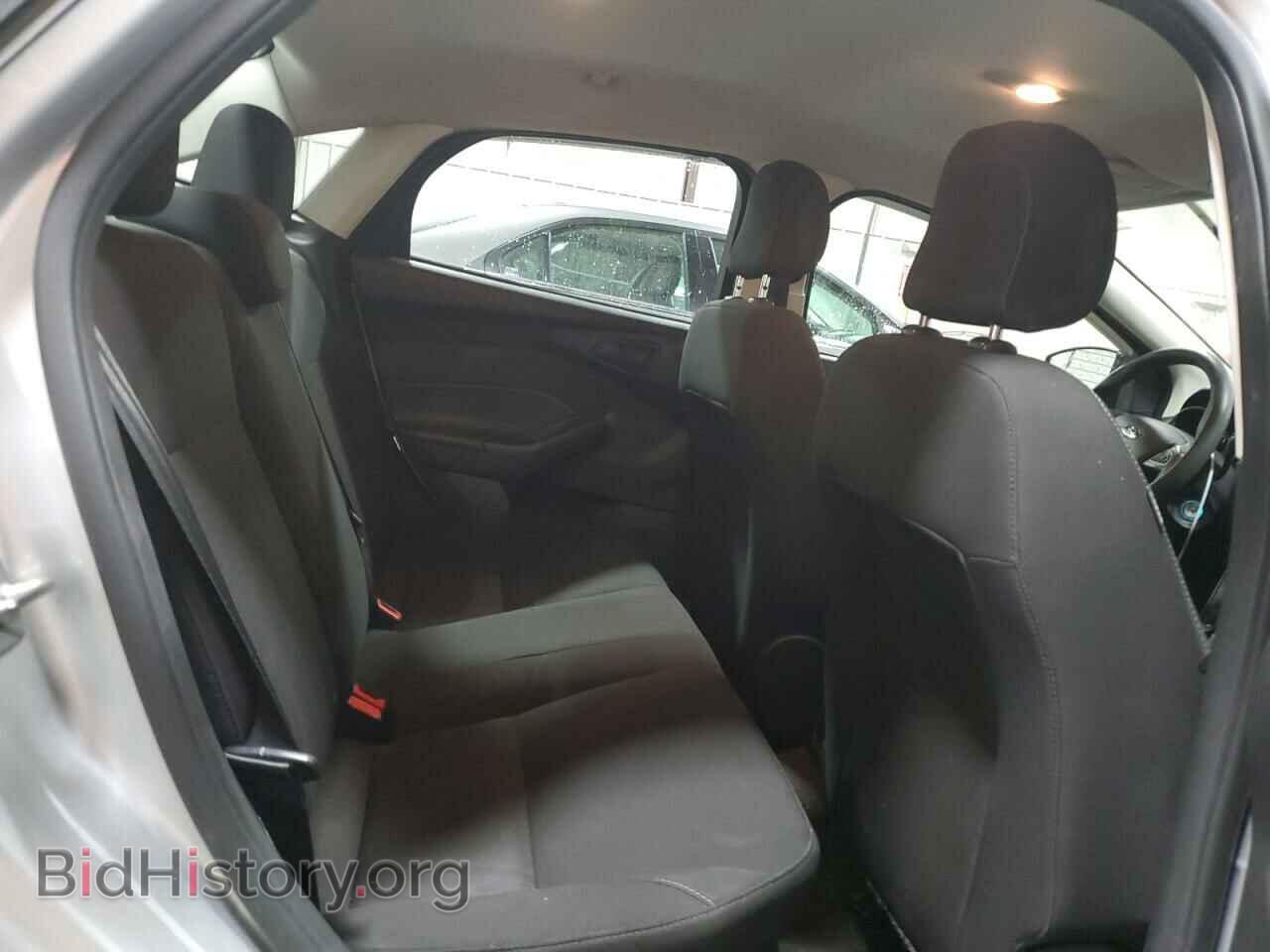2017 FORD FOCUS - VIN: 1FADP3E21HL318105 - Фото 10