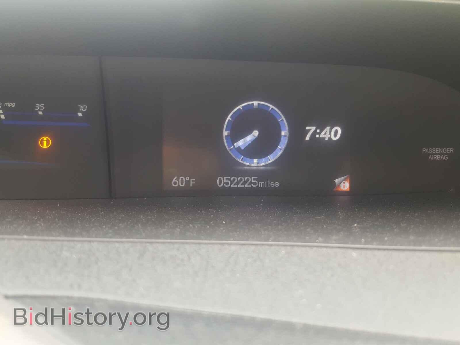 2012 HONDA CIVIC - VIN: 19XFB2F82CE330571 - Фото 8
