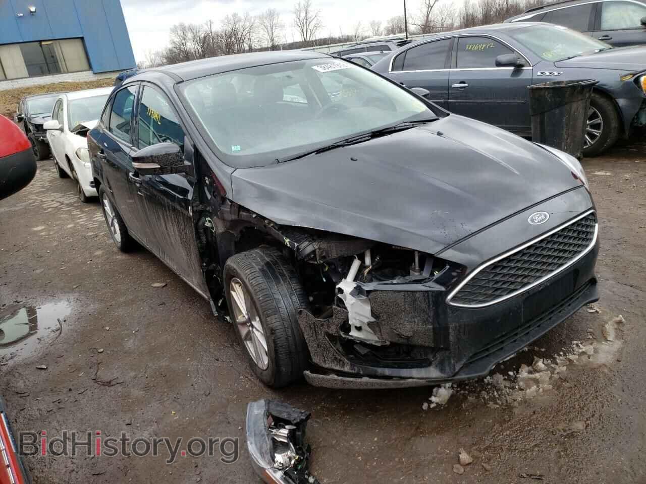 Фотография 1FADP3F26HL318440 - FORD FOCUS 2017