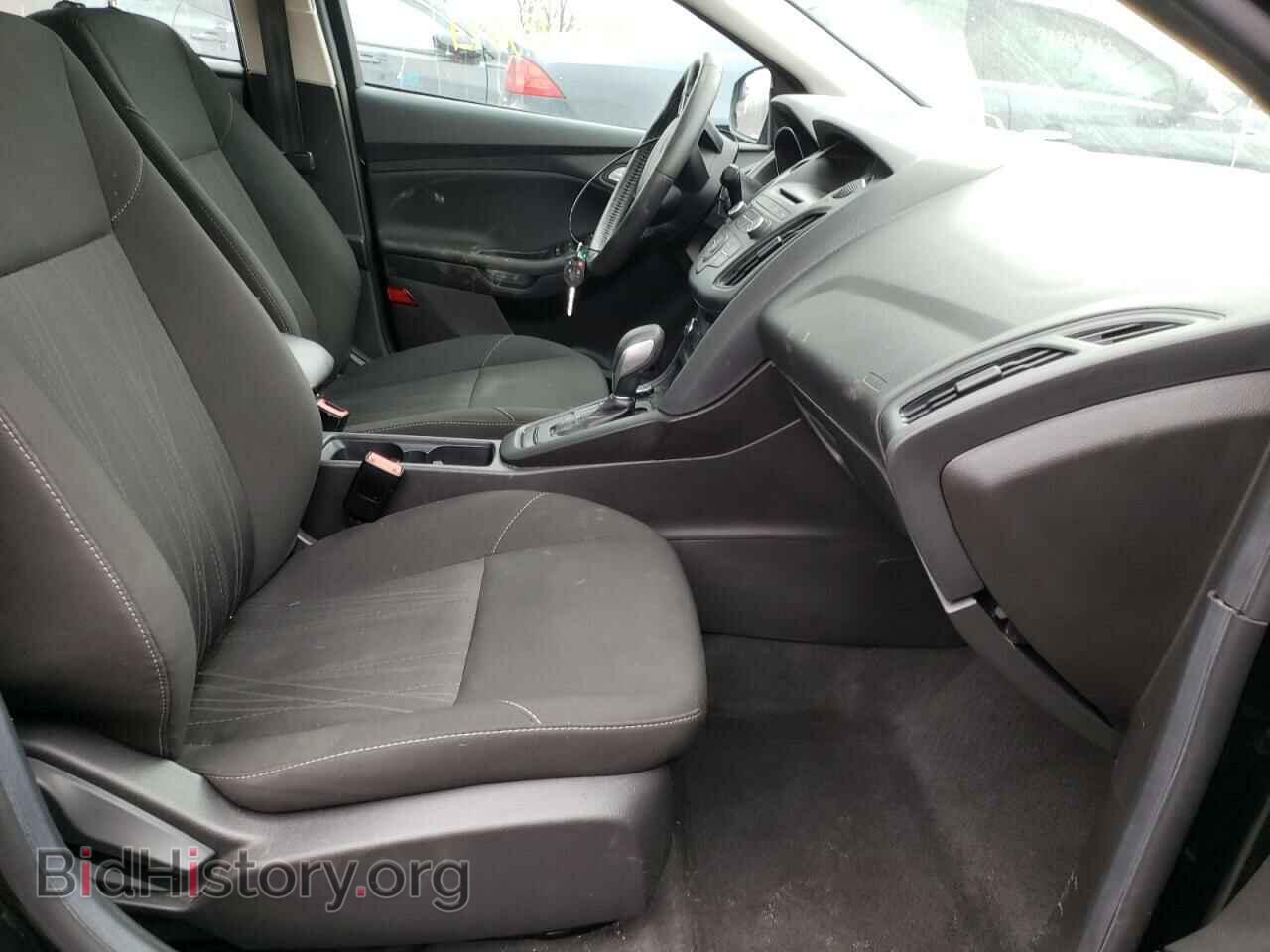 2017 FORD FOCUS - VIN: 1FADP3F26HL318440 - Фото 5